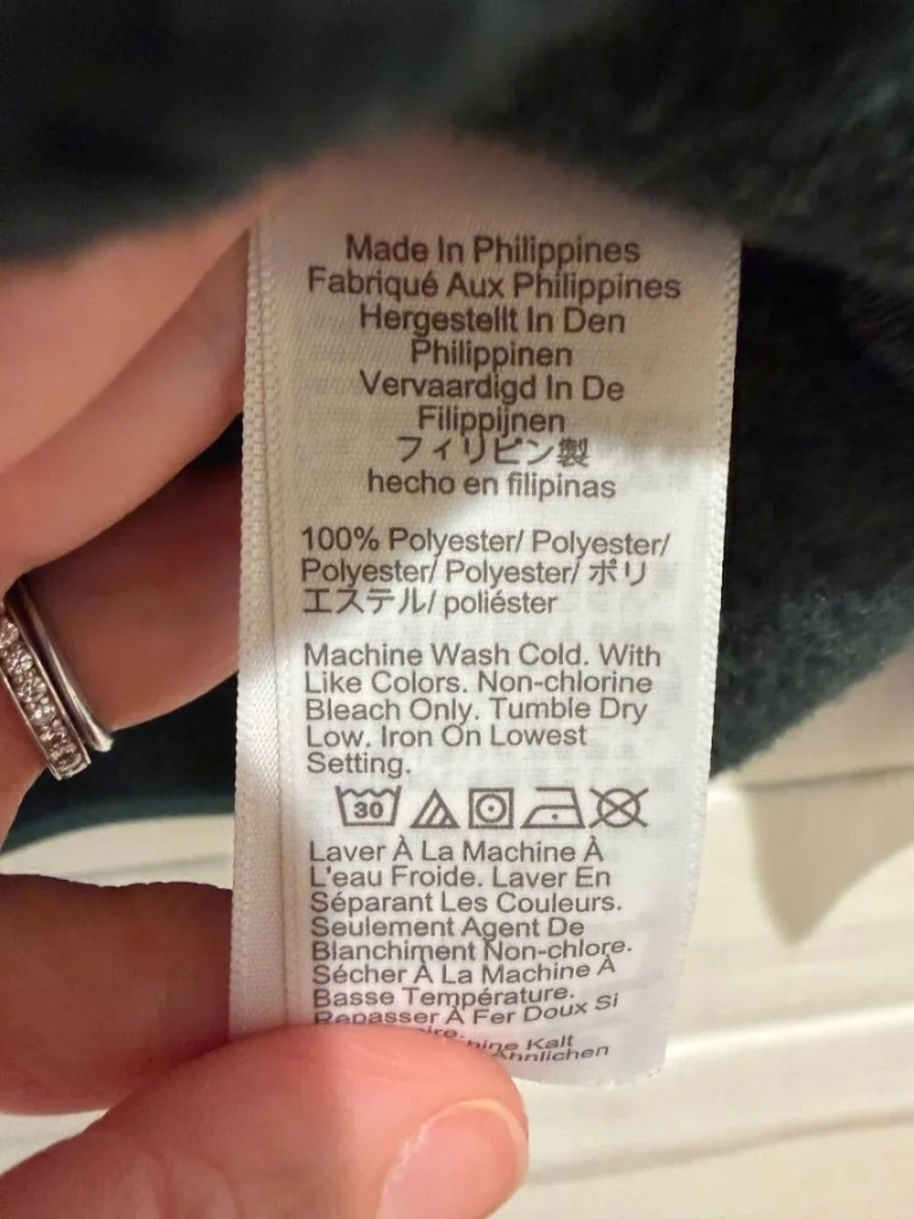 J. Crew excellent size
